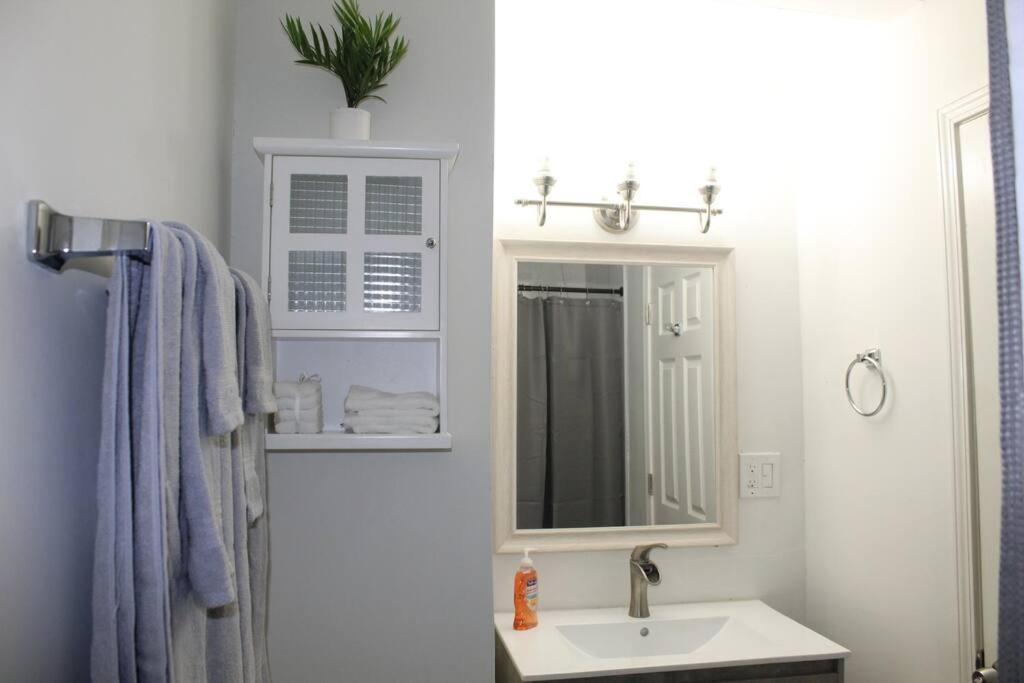 ☆The Oasis In Murray Hill☆ -Sleeps 8- Wifi- Cozy Джексонвілл Екстер'єр фото